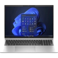 Ноутбук HP EliteBook 840 G10 14" Silver Intel 1335U/16 ГБ/SSD 512 ГБ  Intel Iris Xe Graphics (927U1ES)
