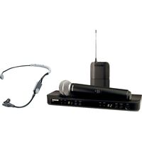 Радиосистема Shure BLX1288E/SM35-M17 (A154887)