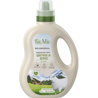 Гель для стирки BioMio Bio Gel Laundry Colors&whites 900 мл