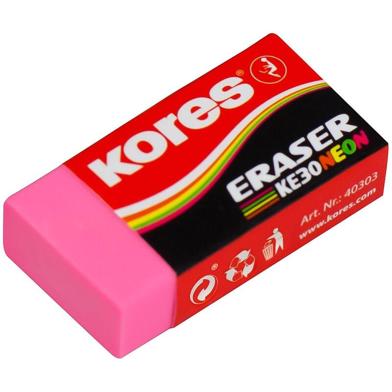 Kores. Неоновый ластик. Ластик Erasers PVC Yalong. Ластик Neon в футляре. Kores ластик Eraser ke30 Neon.