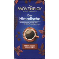 Кофе молотый Movenpick der Himmlische 250 г (вакуумная упаковка)