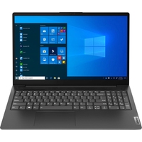 Ноутбук Lenovo V15 G2 15.6' Black Intel Celeron N4500/8 Гб/SSD 256  Гб/Intel UHD Graphics (82QY00PEFE)