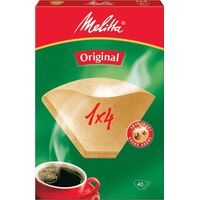Фильтр для кофеварки Melitta 40 шт. (0100702)