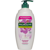 Крем-гель для душа Palmolive Натурэль Роскошная мягкость 750 мл