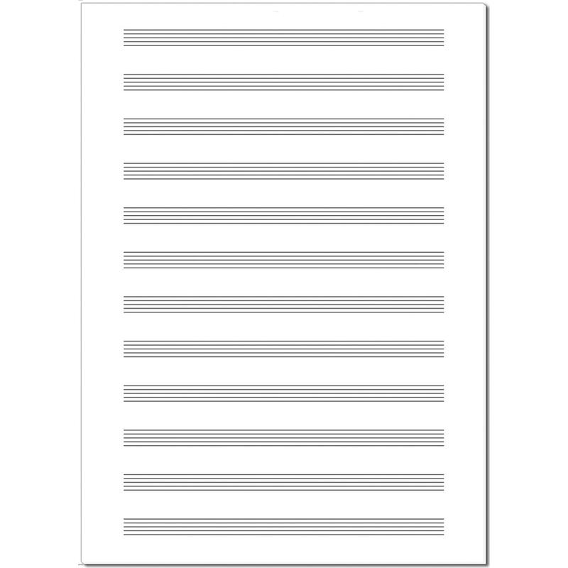 Ноты распечатать формат а4
