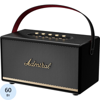 Акустическая система Admiral Mistral чёрная (ADPS65BLK)