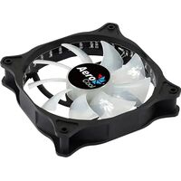 Вентилятор для компьютера Aerocool Cosmo 12 FRGB Molex 120x120 мм