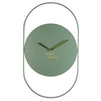Часы настенные Aviere 25527 (70х40х5 см)