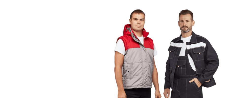 Одежда и СИЗ