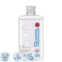 Мыло жидкое IQUP Clean Care Luxe Антибактериальное 500 мл (флип-топ)