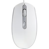 Мышь проводная Smartbuy One 280-W белая (SBM-280-WG)