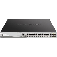 Уценка. Коммутатор D-Link DGS-3130-30PS/B1A. уц_тех