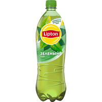 Чай холодный Lipton зеленый 1 л