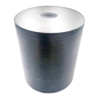 Уценка. Диск CD-R Mirex 700 МБ 52x bulk UL120008A8T (100 штук в  упаковке)