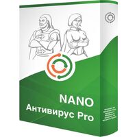 Антивирус NANO Pro для 1 ПК на 200 дней (NANO_DYN_200)