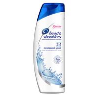 Шампунь Head & Shoulders 2 в 1 для нормальных волос 400 мл