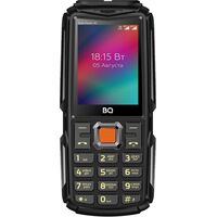 Мобильный телефон BQ 2410L Tank Power черный (86204453)