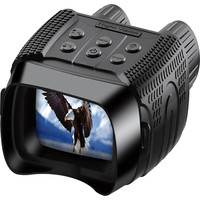 Бинокль Levenhuk Halo 13X 1-4x15 черный