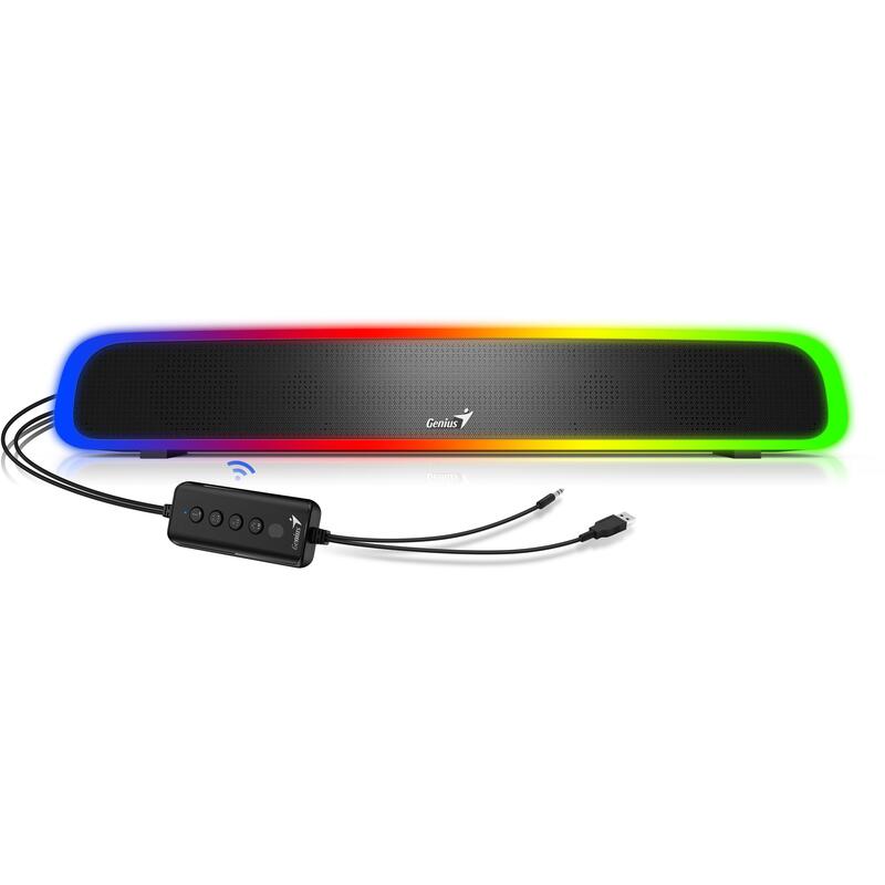 Mini best sale usb soundbar