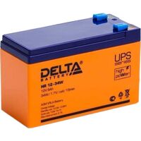 Батарея для ИБП Delta HR 12-34W 12 В 9 Ач