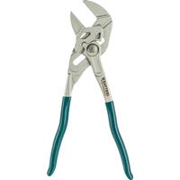 Клещи переставные-гаечный ключ KRAFTOOL 250 мм Vise-Wrench (22065)