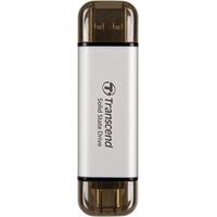 Внешний жесткий диск SSD (накопитель) Transcend ESD310 2 ТБ USB 3.1  (TS2TESD310S)