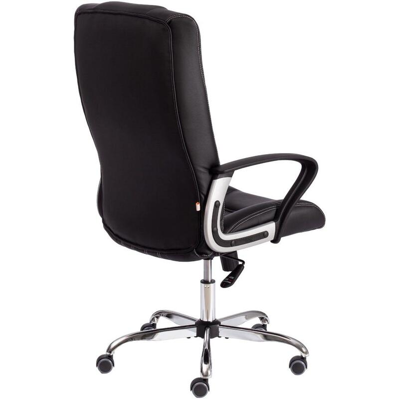 Кресло для руководителя easy chair 641 черное