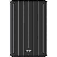 Внешний жесткий диск SSD (накопитель) Silicon Power Bolt B75 2 ТБ USB  3.1 (SP020TbPSD75PSCK)