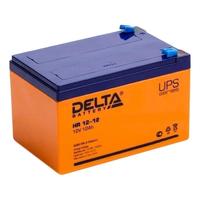 Батарея для ИБП Delta HR 12-12 12 В 12 Ач