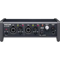 Аудиоинтерфейс Tascam US-2x2HR