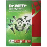 Программное обеспечение Dr.Web Security Space 36 мес. 4(LHW-BK-36M-4-B3)