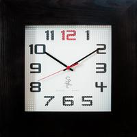 Часы настенные Салют Дерево этно (38х38х4.5 см)