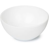 Салатник стеклянный Luminarc 12 см 432 мл белый (24 штуки в упаковке,  N3600)