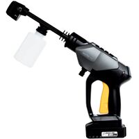 Мойка высокого давления Hoto 20V Cordless High Pressure Washer  (HTT0019GL)