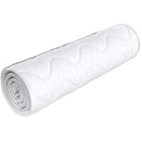Матрас-топпер Комус Мебель AR01 roll (1900х800 мм)