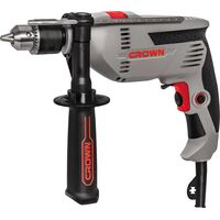 Дрель ударная сетевая Crown CT10128