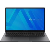 Ноутбук Maibenben Perfectum P725 17.3' Intel Core i5 12450H/16 Гб/SSD  512 Гб (P7251SF0HGRE0)