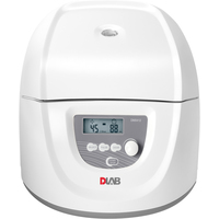 Центрифуга лабораторная Dlab DM0412 низкоскоростная ротор A6-50P
