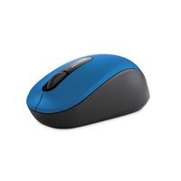 Мышь компьютерная Microsoft Bluetooth Mobile Mouse 3600 голубая