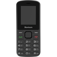 Мобильный телефон Xenium X170 черный (XEN-CTX170BK)