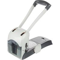 Дырокол мощный KW-Trio Lever-Tech HD до 200 листов серый