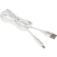 Кабель ProMega jet/BigTech U28 USB Type-A - Lightning 1 метр