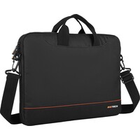 Сумка для ноутбука 15.6 BigTech BT-141BK черная