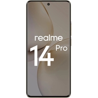 Смартфон Realme 14 Pro 8+256 ГБ белый