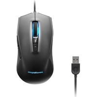 Мышь проводная Lenovo IdeaPad Gaming M100 чёрная