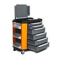 Тележка для инструмента Toollbox TBP-6, 570х1022х1434 мм