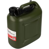 Канистра для ГСМ Rexant пластиковая 10 л (80-0205)