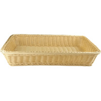 Корзина для хлеба Mgprof пластик 53x32x9 см (68434)