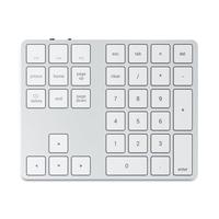 Клавиатура беспроводная Satechi Aluminum Extended Keypad (ST-XLABKS)