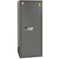 Сейф мебельный Onix Office NTL-120 ME с трейзером (ключевой, электронный  замок)